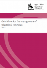 Guidelines for the management of trigeminal neuralgia: 2021